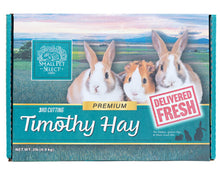 Load image into Gallery viewer, Small Pet Select 3rd Cut Timothy Hay