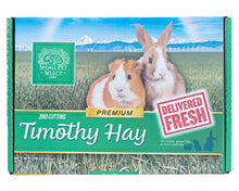 Load image into Gallery viewer, Small Pet Select Second Cut Timothy Hay