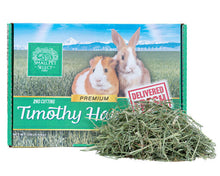 Load image into Gallery viewer, Small Pet Select Second Cut Timothy Hay