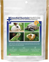 Load image into Gallery viewer, EMERAID Sustain Life Saving Nutrition for Herbivores 400g