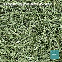 Load image into Gallery viewer, Freshay Second Cut Timothy Hay - 3lbs & 6lbs
