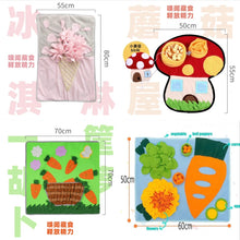 Load image into Gallery viewer, Moon Bunny Explore Fun Mat - 5 designs