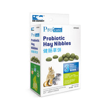 Load image into Gallery viewer, Dr Bunny Procare Digestive Hay Nibbles
