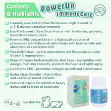Load image into Gallery viewer, Rolling Hay PowerUp ImmuneCare Supplement