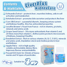 Load image into Gallery viewer, Rolling Hay LiverPlus KidneyCare Supplement