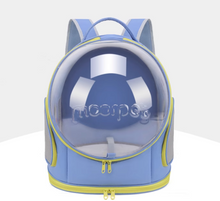 Load image into Gallery viewer, Moon Bunny Wonder Dome Backpack Carrier
