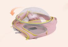 Load image into Gallery viewer, Moon Bunny Wonder Dome Backpack Carrier