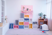 Load image into Gallery viewer, Moon Bunny Bliss Hideaway Haven (WHITE)