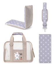 Load image into Gallery viewer, Moon Bunny Fluffy Bunny Carrier