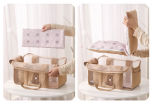 Load image into Gallery viewer, Moon Bunny Fluffy Bunny Carrier
