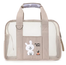 Load image into Gallery viewer, Moon Bunny Fluffy Bunny Carrier