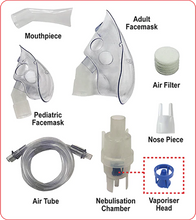 Load image into Gallery viewer, Jitron Compressor Nebulizer JN-702C