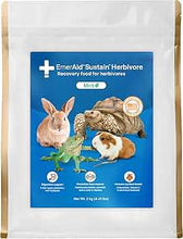 Load image into Gallery viewer, EMERAID Sustain Life Saving Nutrition for Herbivores 400g