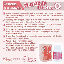 Load image into Gallery viewer, Rolling Hay MuscleUp SkinCare Supplement โ For Rabbits and Guinea Pigs