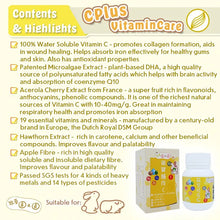 Load image into Gallery viewer, Rolling Hay CPlus VitaminCare Supplement โ For Rabbits and Guinea Pigs