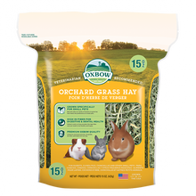 Load image into Gallery viewer, Oxbow - Orchard Grass Hay