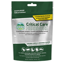 Load image into Gallery viewer, Oxbow - Apple Banana Critical Care (141G/454G)