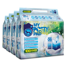 Load image into Gallery viewer, My Potty Pad - 33cm x 45cm Size S
