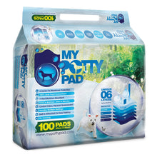 Load image into Gallery viewer, My Potty Pad - 33cm x 45cm Size S