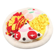 Load image into Gallery viewer, Moon Bunny Pizza Explore Mats