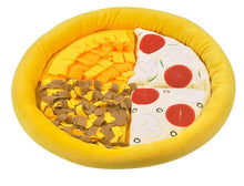 Load image into Gallery viewer, Moon Bunny Pizza Explore Mats