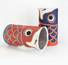 Load image into Gallery viewer, Moon Bunny Koinobori Tunnel - 2 Colours
