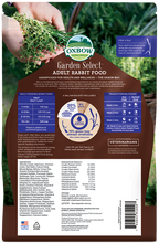 Load image into Gallery viewer, Oxbow - Garden Select Adult Rabbit Food