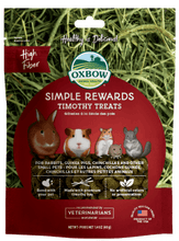 Load image into Gallery viewer, Oxbow - Simple Rewards Timothy Treats