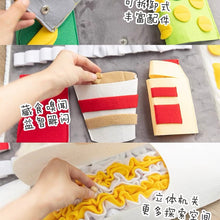 Load image into Gallery viewer, Moon Bunny Food Explore Mat - 3 designs