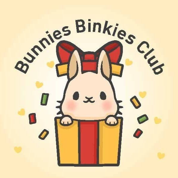 [DONATION] Rabbit Supplies to Bunny Binkies Club The Moon Bunny