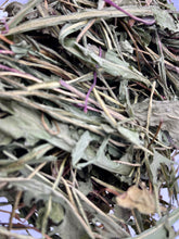 Load image into Gallery viewer, MoonBunny Dried Dandelion Leaves