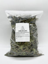Load image into Gallery viewer, MoonBunny Dried Dandelion Leaves