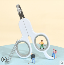 Load image into Gallery viewer, Moonbunny Nail Clipper for Small Animals