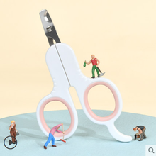 Load image into Gallery viewer, Moonbunny Nail Clipper for Small Animals