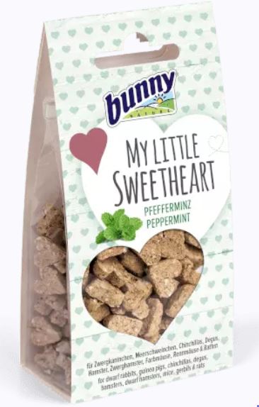 Bunny Nature My Little Sweetheart - Peppermint 30g – The Moon Bunny 
