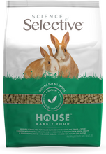 Load image into Gallery viewer, Supreme Science Selective House Rabbit 3.3lb/1.5kg