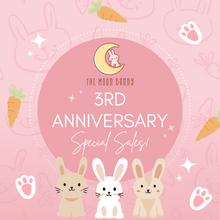 Load image into Gallery viewer, [SPECIAL] 3RD YEAR ANNIVERSARY SALES!
