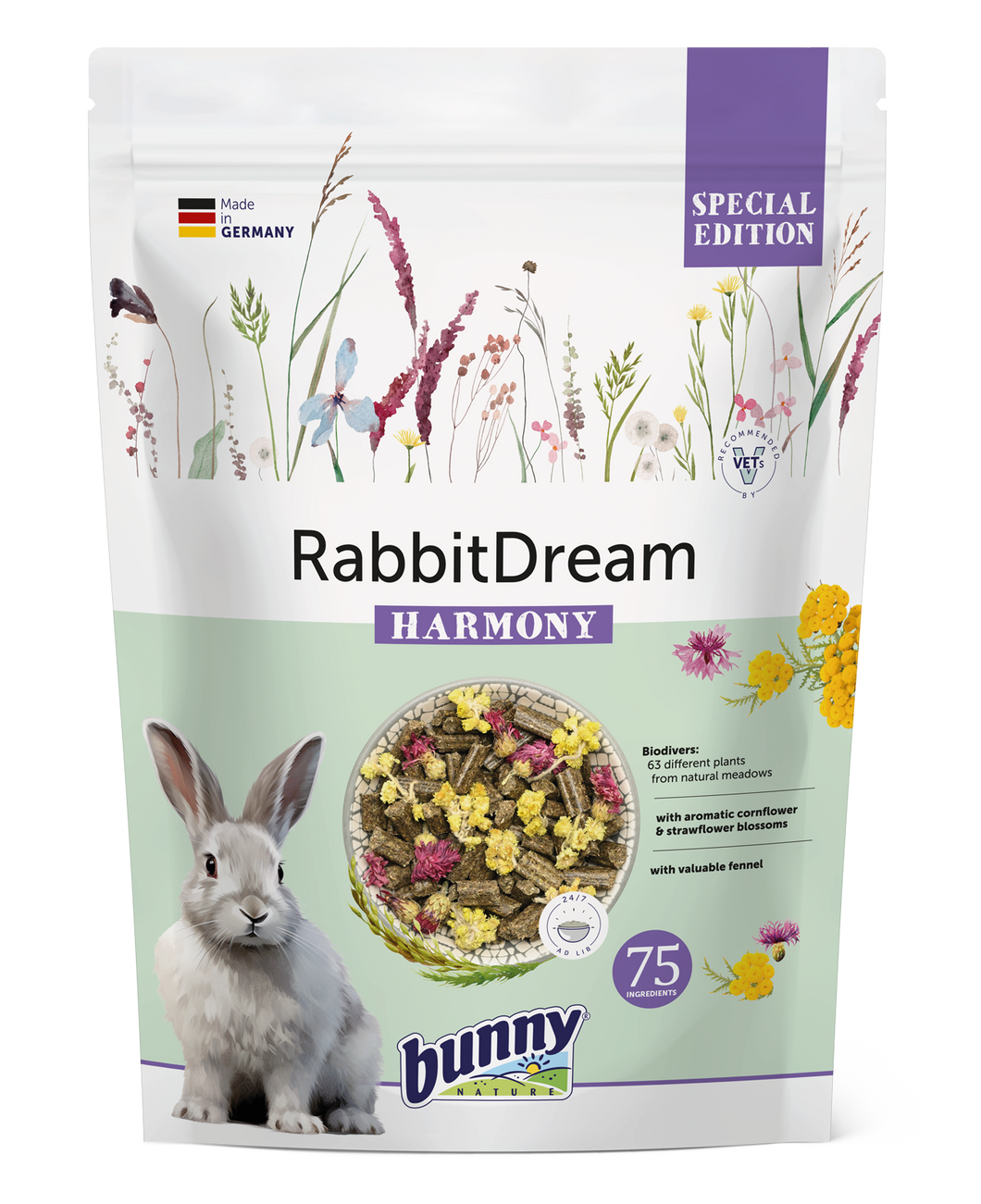 RabbitDream SpecialEd Harmony 1.5kg
