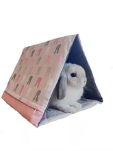 Load image into Gallery viewer, Moon Bunny UMI Hut - 3 Colors
