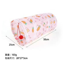 Load image into Gallery viewer, (3 DESIGNS) Moon Bunny Short Hoppy Tunnels
