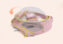 Load image into Gallery viewer, Moon Bunny Wonder Dome Backpack Carrier
