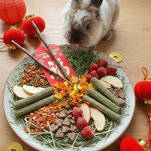 Load image into Gallery viewer, 团圆 Rabbit Lohei Set
