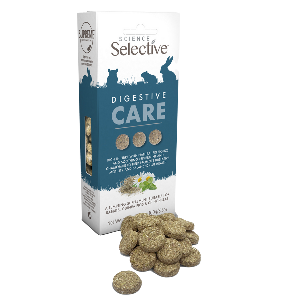 Supreme Science Selective Digestive Care (100g)