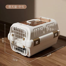 Load image into Gallery viewer, TMB White Modern Carrier
