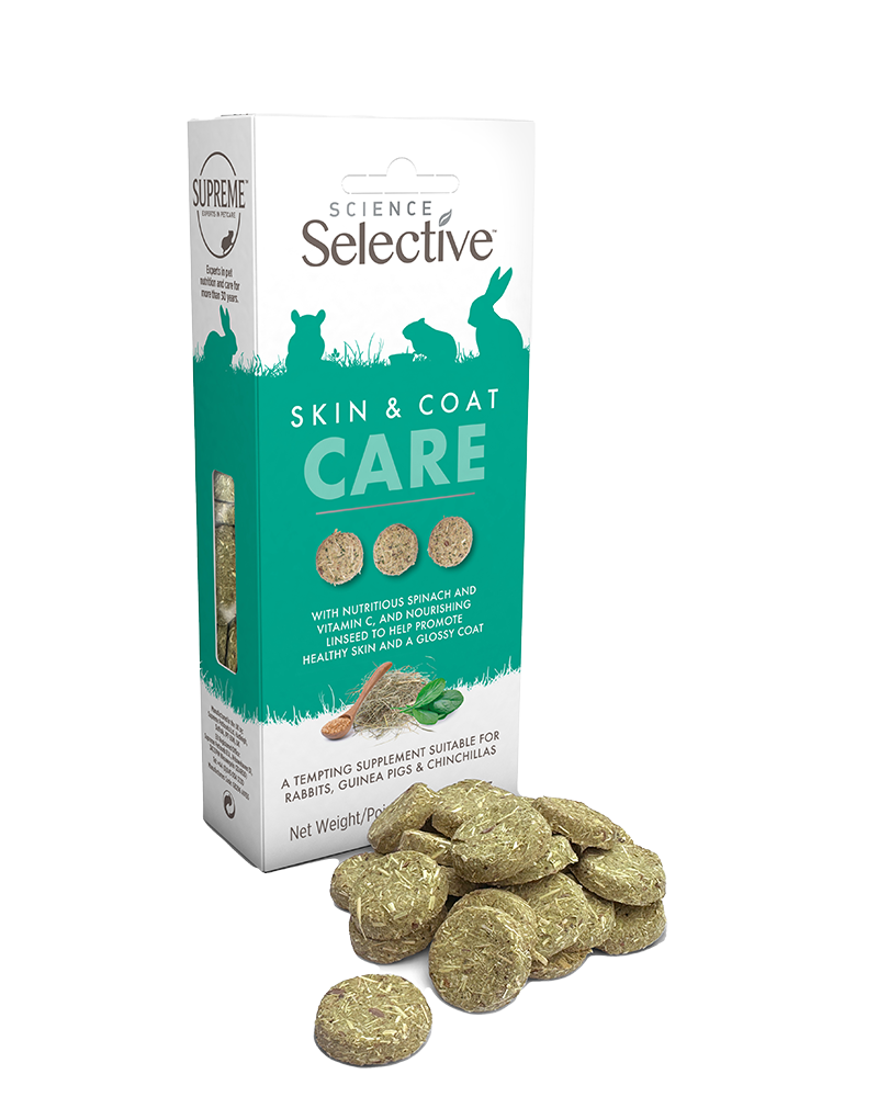 Supreme Science Selective Skin & Coat Care (100g)