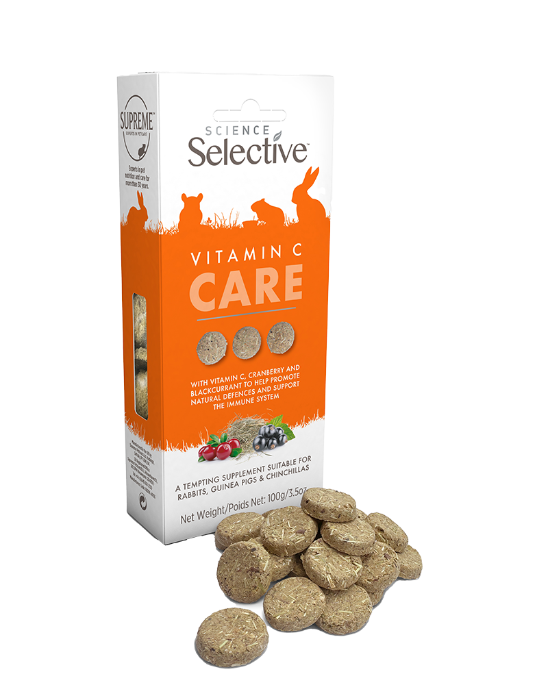 Supreme Science Selective Vitamin C Care (100g)