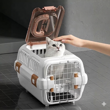 Load image into Gallery viewer, TMB White Modern Carrier
