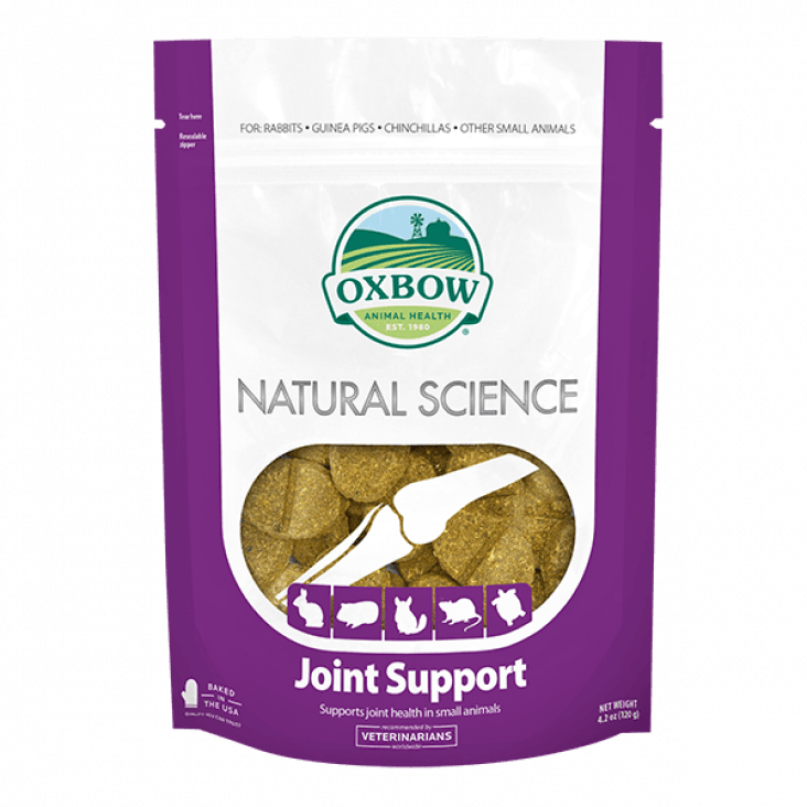 Oxbow - Natural Science Joint Support