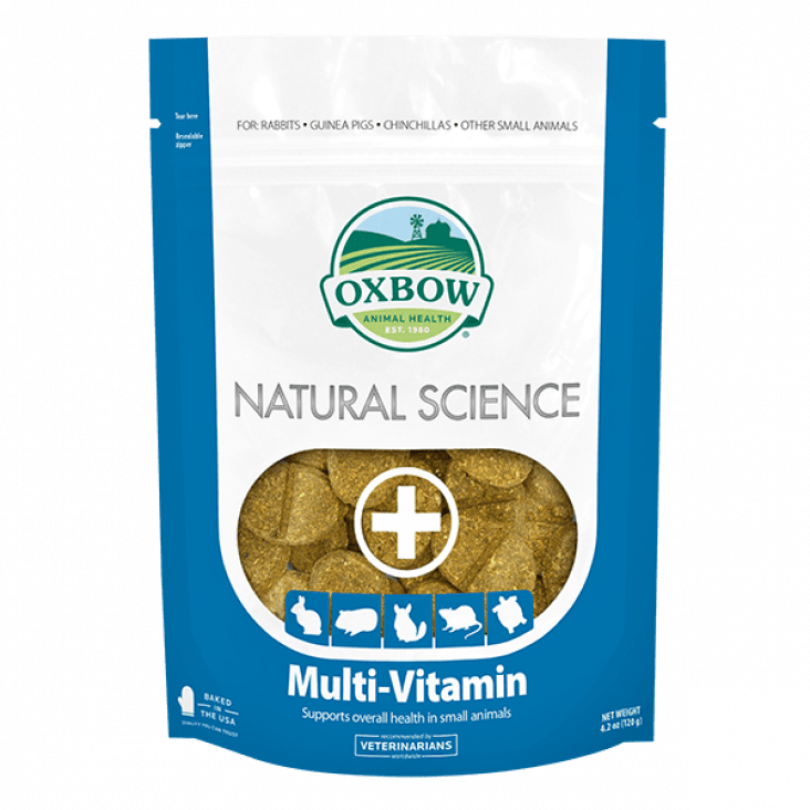 Oxbow - Natural Science Multi-Vitamin