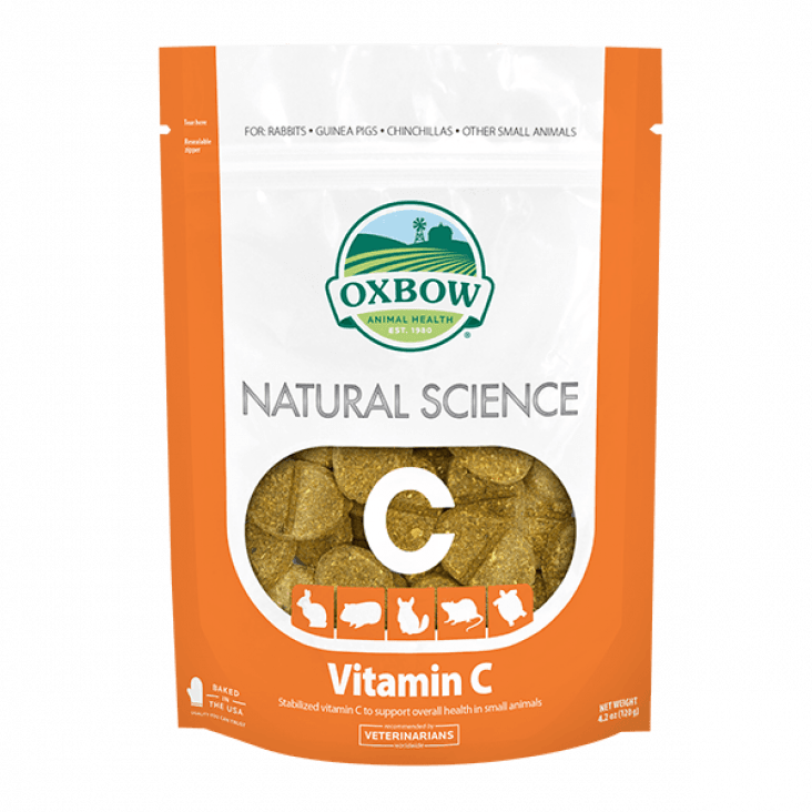 Oxbow - Natural Science Vitamin C